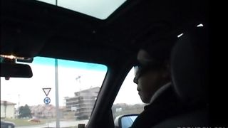 First time at Porto Verde, just for meet this guy and take is deep ass