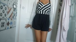 shavin time for Chantal Channel