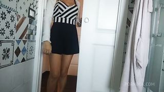 shavin time for Chantal Channel