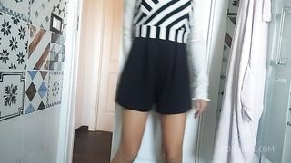 shavin time for Chantal Channel