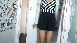 shavin time for Chantal Channel