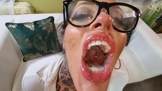 [BEST OF "2022" #38] SPECIAL ROUGH SEX Ashley Cumstar, Louise Lee, Venom Evil , Anal, Piss, Spit in face, ass rimming [WET/No P*uke Version]