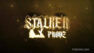 [BEST OF STALKER PRODZ] PRAGUE #3 Silvia Dellai, Marilyn Sugar, Natasha Ink (with pee), Jennifer Mendez