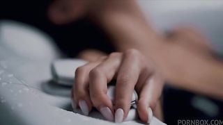 Rae Lil Black got possessed by Parasite and fucks Sonya Blaze