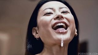 Rae Lil Black got possessed by Parasite and fucks Sonya Blaze