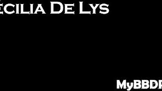 Hot French Maid Nympho Cecilia De Lys Gaped & Sodomized By Hung Black Dude In POV