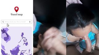 MI HERMANASTRA SE TRAGA MI SEMEN.