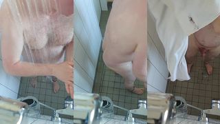 DUSCHEN NACH DER RASUR