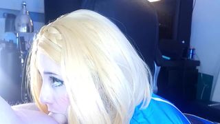 ZELDA LETS LINK USE HER BODY ANYWAY HE WANTS