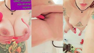 MISSYROULETTE - UPDATE #3 - SOLOSHOWERORGASMMISSYROULETTE20250123 - MAR 04, 2025