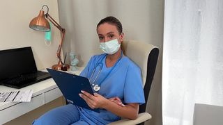 FAST DREAM SEX WHILE VISITING DOCTOR