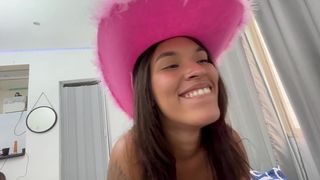 BRUNA PAZ E JONH RICK FODENDO GOSTOSO DEPOIS DO BLOQUINHO