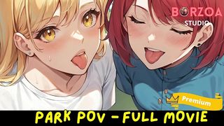 BIG DADDY TRICKED INNOCENT TEEN GIRLS TO SUCK HIS BIG LOLIPOP