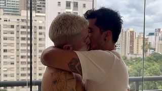 FUDENDO O BOY QUE ENCONTREI NO APLICATIVO. - COMPLETO