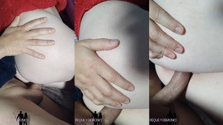 PLAYING WITH MY BOSS TO WIN A PROMOTION