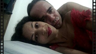 RED LOOKS GOOD ON JADE S DARK SKIN