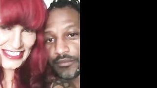 Lizzy Hartz BBC Masturbating Orgasm turned into Reality Full