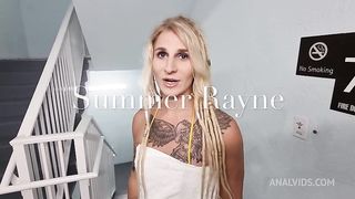 Summer Rayne BBC Pounding