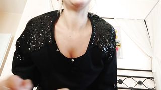 asshole fever with Chantal