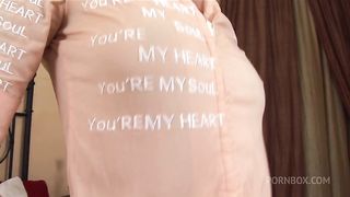 ZVIDZ - Ksenia Loses Her Anal Cum Virginity - 4K Ultra HD