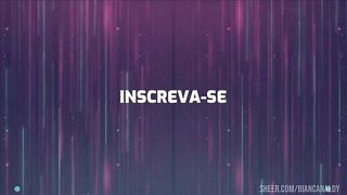 Fugimos da raver para transar no sofa no ritmo da musica