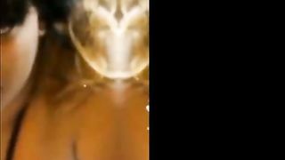 Novinha Vivi Pereira resisted giving me the Ass until the last moments without condom Full