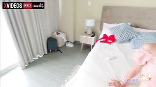 My Stepsister Seduces Me To Fuck Her Sexy Ass!