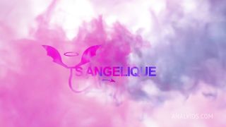 TS Angelique - Webcam show from January 17, 2023
