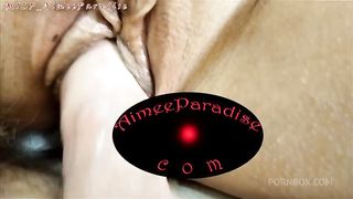 Meet my MILF wife AimeeParadise!