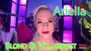 GGG JOHN THOMPSON PISS & FUCK - ELEN MILLION