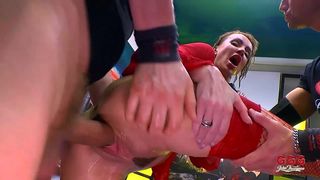 GGG JOHN THOMPSON PISS & FUCK - ELEN MILLION