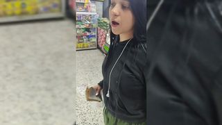 MY COUSIN-IN-LAW ASKS ME FOR THINGS AND THEN SHE PLEASES ME DELICIOUSLY