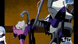 TEEN TITANS - JINXED