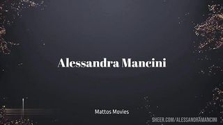 Menage no motel com direito a muita porra na buceta Creampie