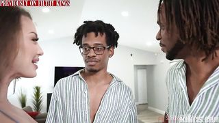 It's Only Right I Fuck You Both