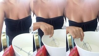 VEM FAZER A JANTA COM A GABYY