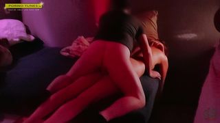 SNEAKY NERD FUCKING REAL DOLL AND CUM INSIDE HER