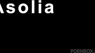 Anya Akulova loves anal fisting and masturbating [ 4K ]