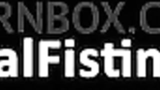 Anya Akulova loves anal fisting and masturbating [ 4K ]