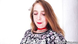 Anya Akulova loves anal fisting and masturbating [ 4K ]