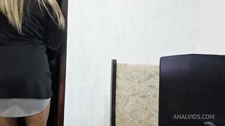 A historia da contadora safada