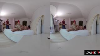 PORNO DAN SAVORS LANA WOLF BEING USED AS A FLESHLIGHT BY HIS BUDDIES!