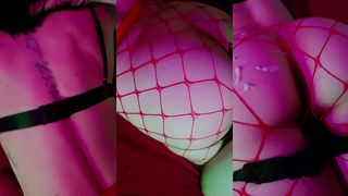 PETITE STREAMER FUCKED HARD AFTER LIVE SHOW PART 3