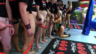 GGG JOHN THOMPSON - LICKY LEX DREAM IN GGG CUM HEAVEN