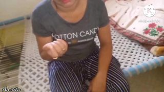 DESI VILLAGE BHABHI SEX WITH HIS HUSBAND