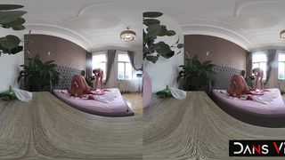 CHARLIE DEAN, MATT BIRD & PORNO DAN TRIPLE TEAM LOVITA S BIG TITS!