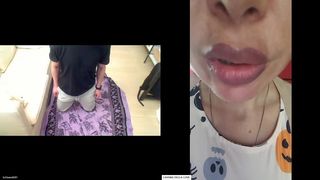 CHANTALCHANNEL AND HER NEW SLAVE (ITA)