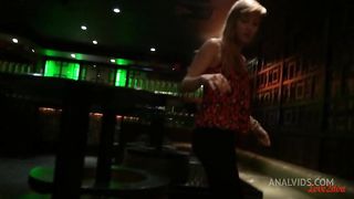 Love2dou - update #4 - Anal And Blowjob Into Public Restaurant - Jan 23, 2023