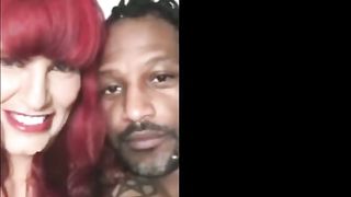 Lizzy Hartz BBC Masturbating Orgasm turned into Reality