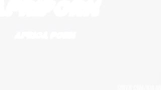 MY STEP SISTER IN NIGERIA CAME TO VISIT ME IN MY ROOM WHEN I CAME TO NIGERIA SHE OFFERED ME HER PUSSY TO FUCK HIM